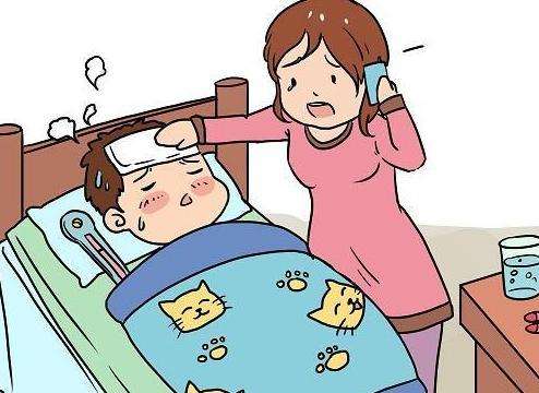 小孩发烧发冷打冷颤应急处理办法,小孩子发烧抽筋怎么应急处理