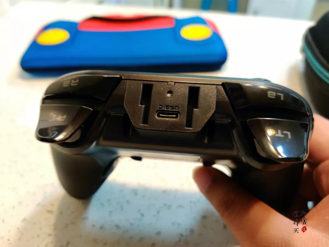 雷神战斧g50手柄拆解,雷神手柄tc-g50玩原神