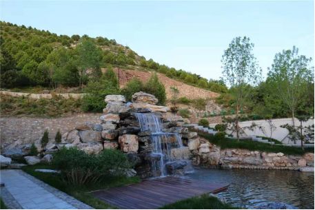 北京延庆永宁古镇民宿上新,延庆永宁古城山间清泉民宿打卡