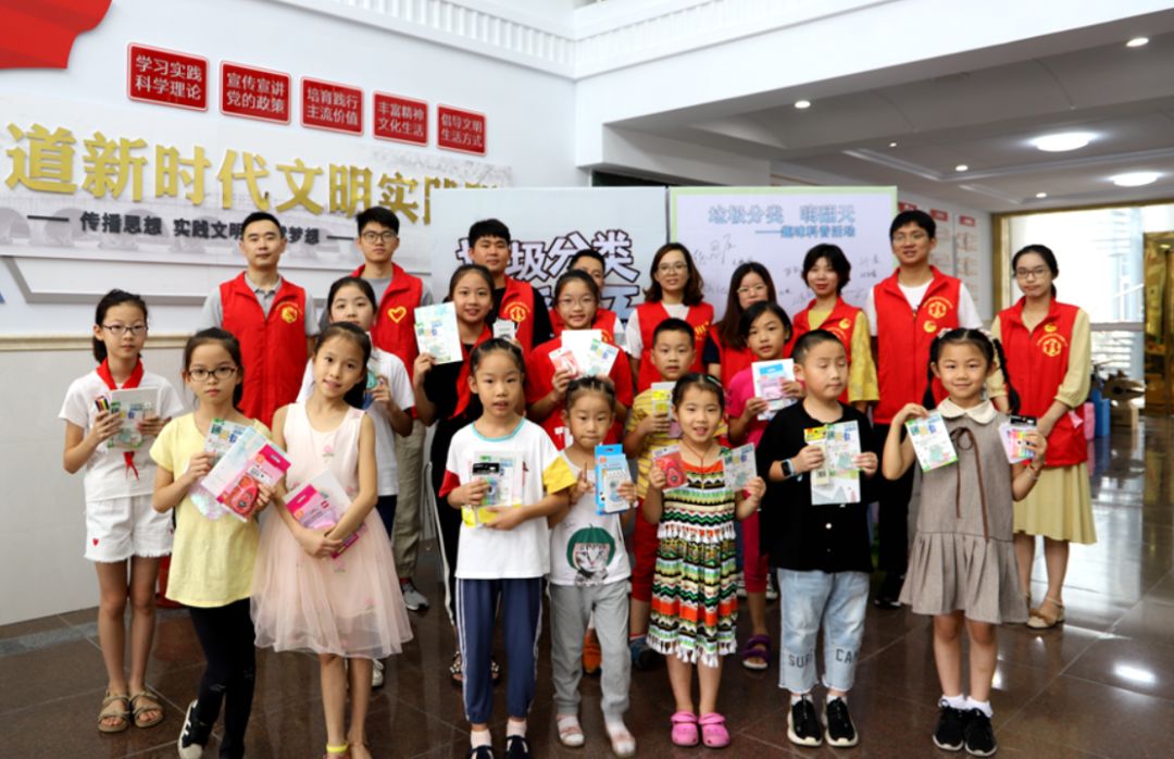 江阴捡垃圾环保活动,江阴垃圾分类最新政策