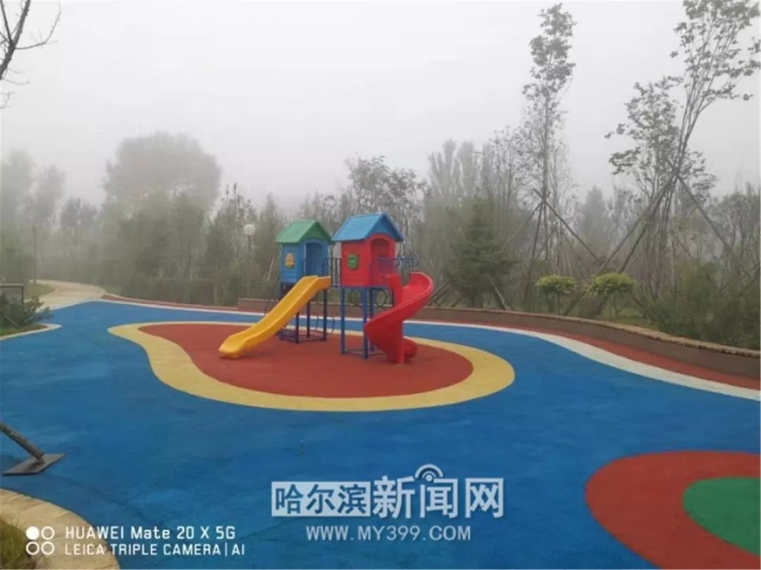 哈尔滨风景好的大公园推荐,哈尔滨松北区哪个公园好看