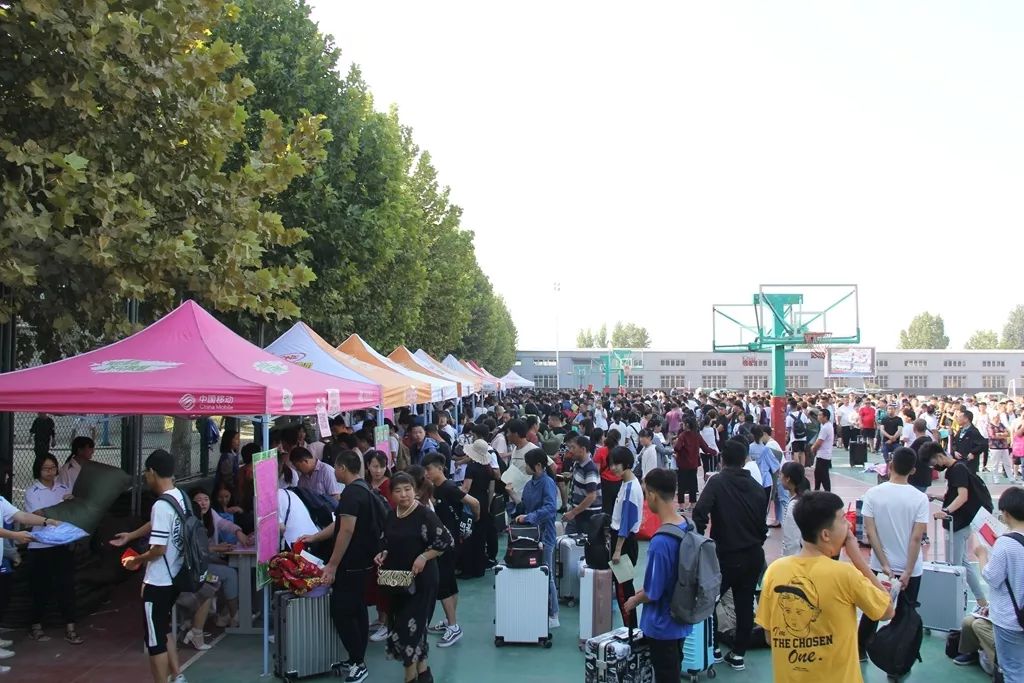 栾城秋季开学时间,今年栾城五中的开学时间