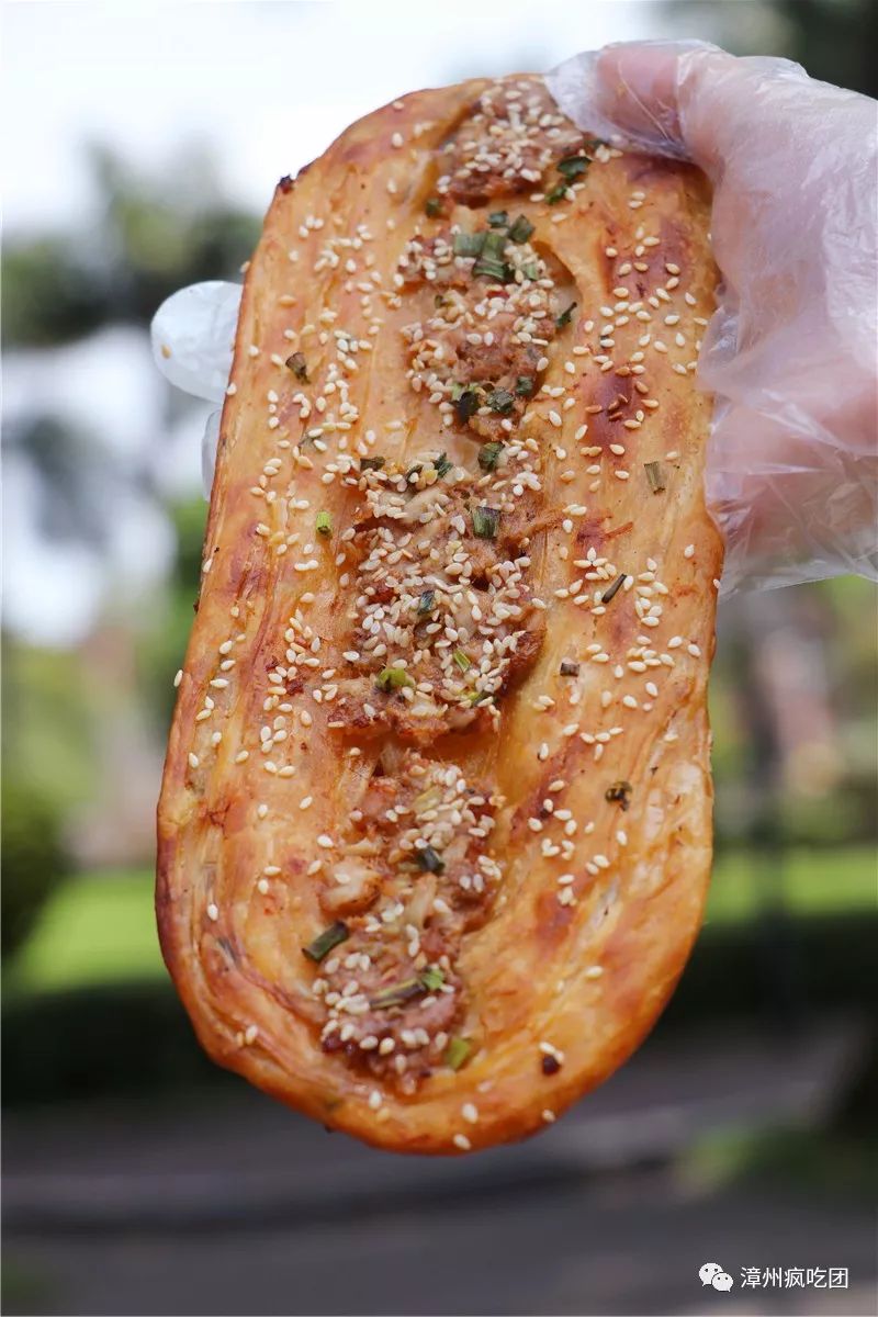 谁家的网红烧饼最正宗,最火的网红烧饼