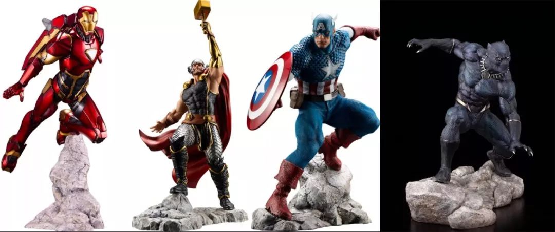 史上最精致的黑寡妇手办,黑寡妇手办1:1真人还原