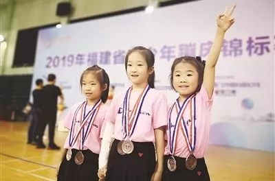 全国青少年蹦床锦标赛,2018全国青少年蹦床冠军赛总决赛