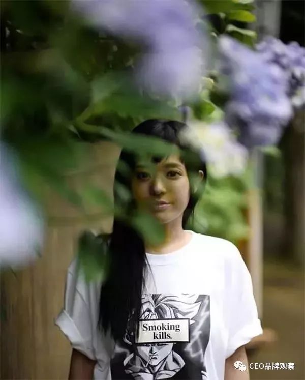 集“污”、“型”、“拽”于一身,这个岛国潮牌火得一塌糊涂