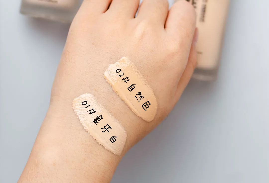 告别厚重卡粉干净底妆2步就行,拯救底妆斑驳卡粉