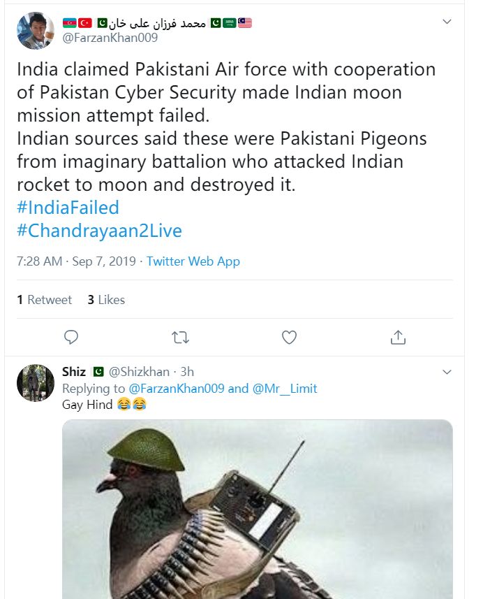 忍了一个半月，巴基斯坦人终于爆发了……