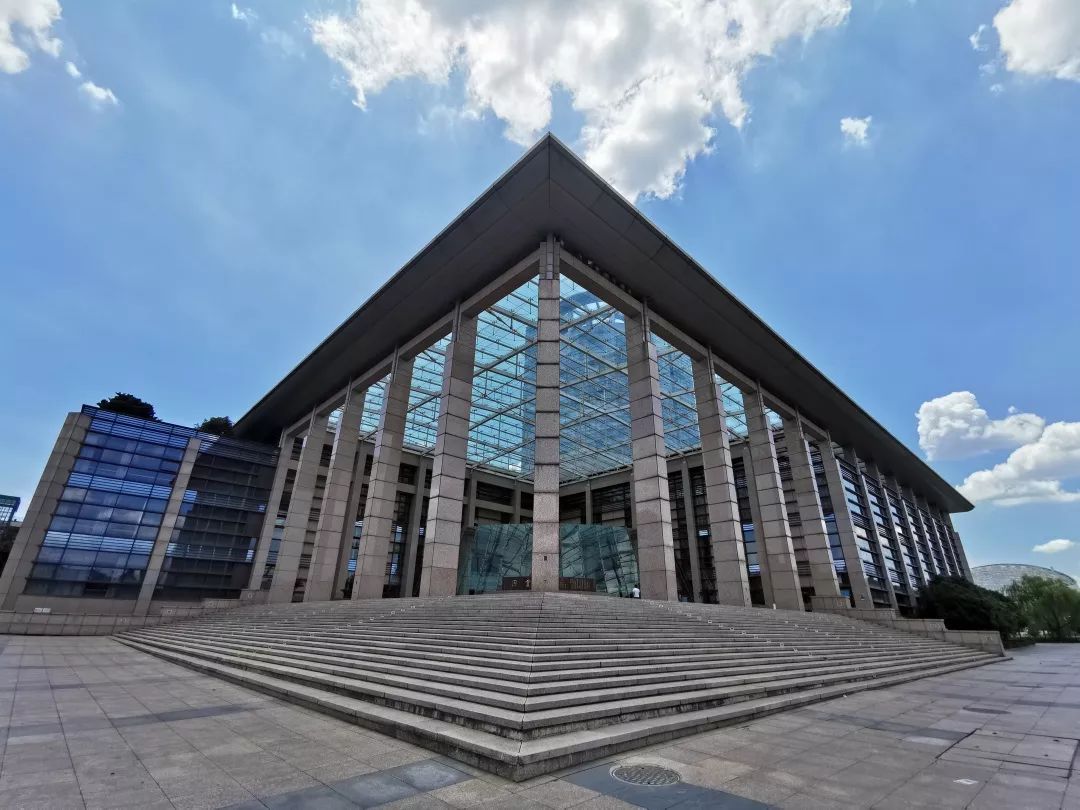 紫金港校区图书馆开放时间,紫金港校区图书馆