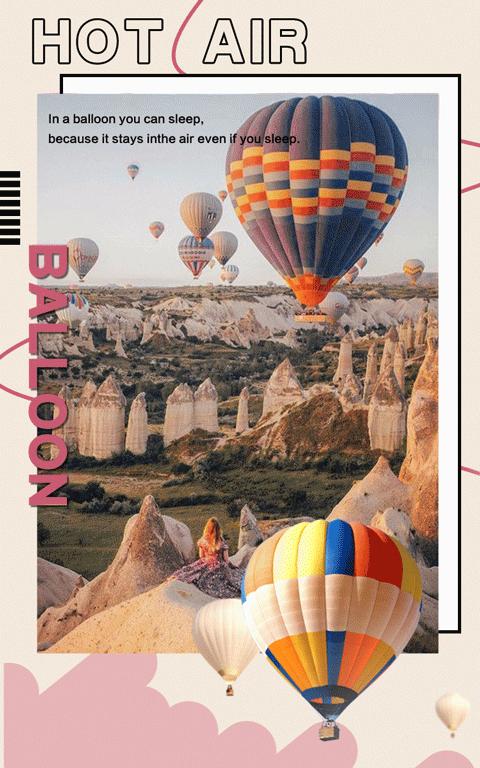 第一次跨国旅行热气球,热气球跨国旅行