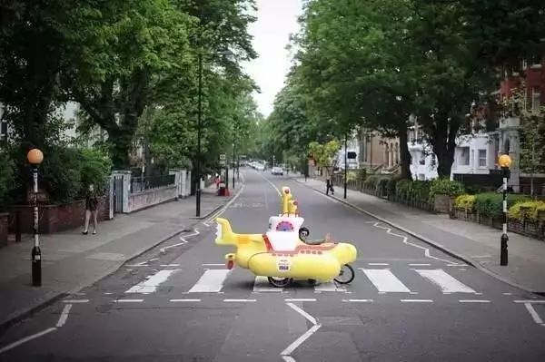 录制半小时，传奇半个世纪，AbbeyRoad的经典你也可以有