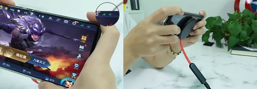 小型无线充电神器,mini无线充电设备