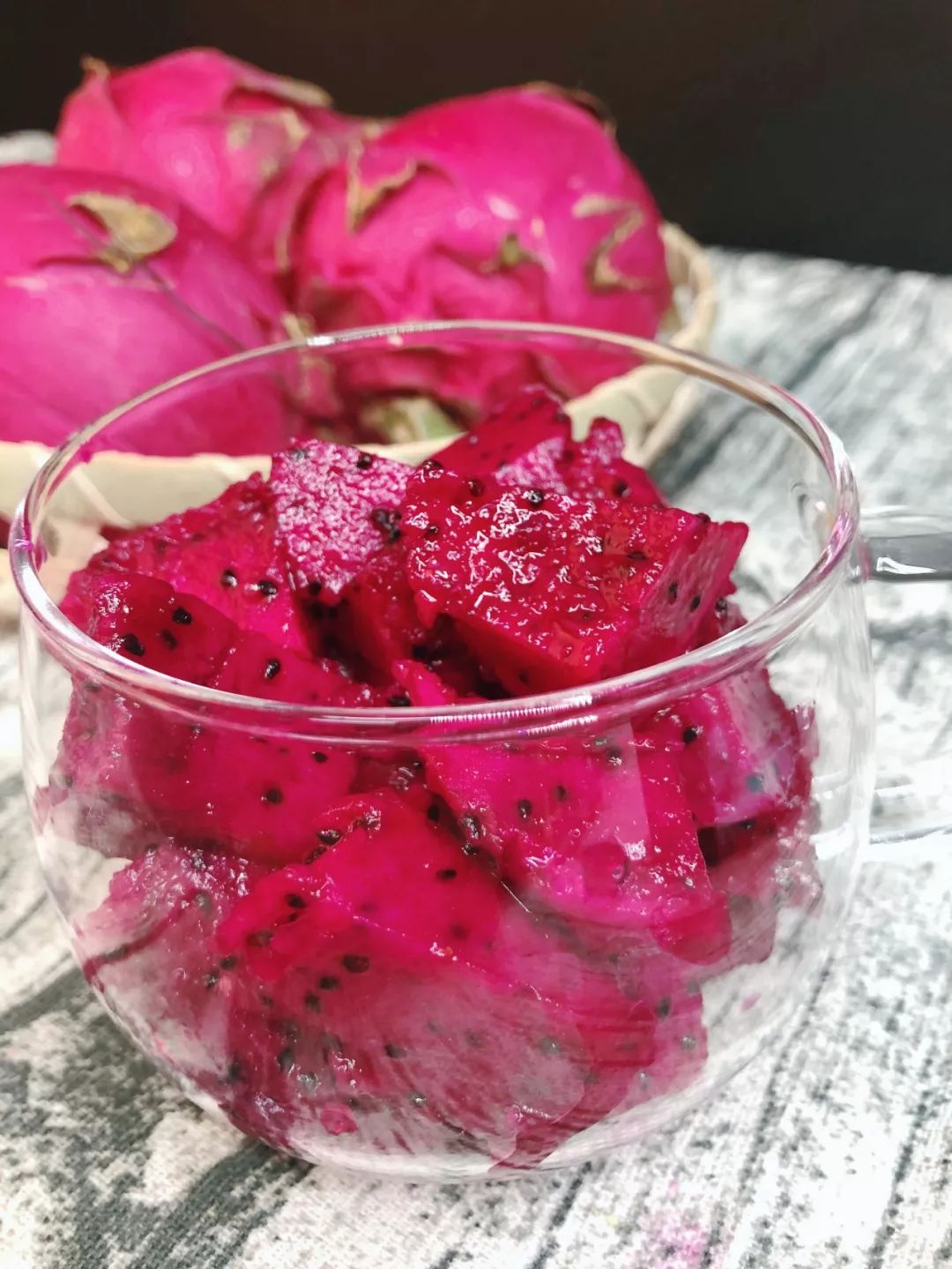 减肥届超热门必备轻食水果，高甜0酸还不发胖，一颗就饱腹