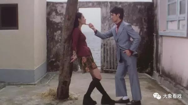 星爷喜剧之王电影是什么,周星驰喜剧之王为什么有星爷