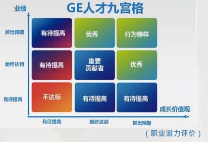 人才盘点数据分析案例,人才盘点完全应用手册