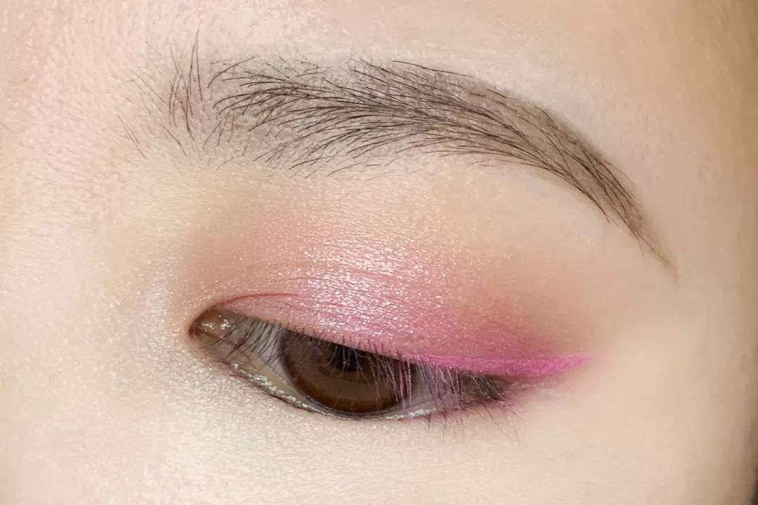 美容笔亲测,真实测评好用不晕妆的眼线笔