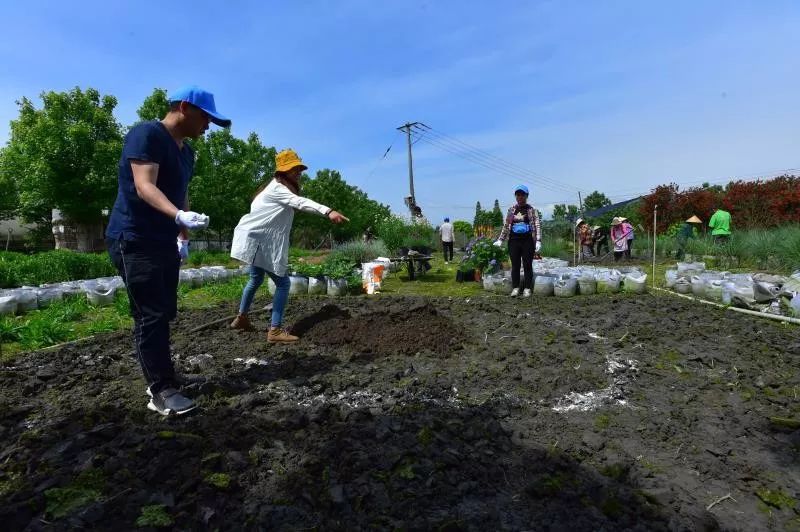 9月15-19日北京活动等你来，论坛+考察+花境，三大亮点，许多干货,欢迎围观