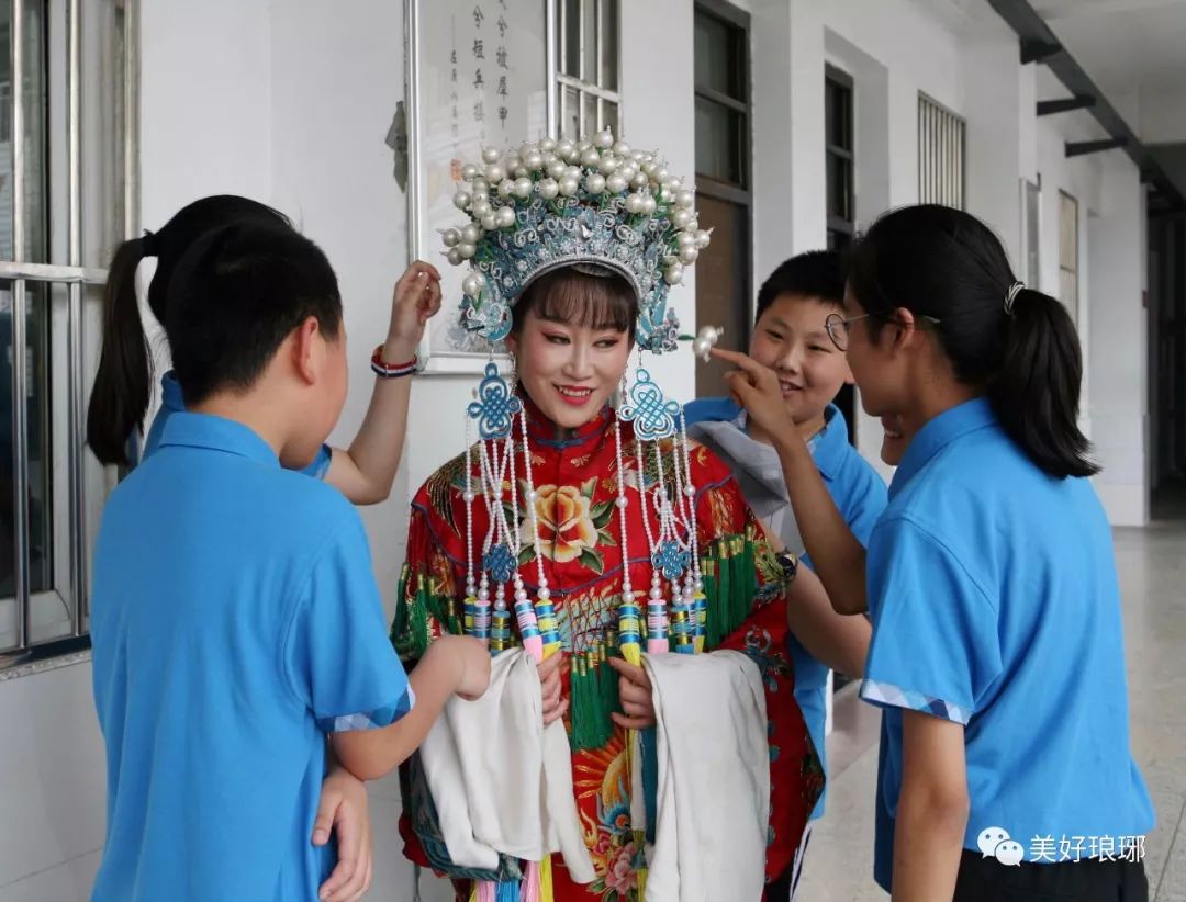 谁是最美校园，我们来竞“晒”——琅琊区创建全国文明校园先进学校风采展示