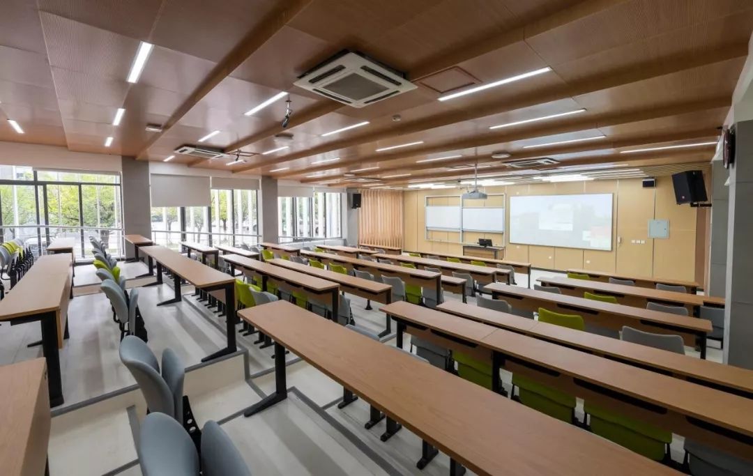 炫酷智能，科技感十足！川大“网红”教学楼又上新了