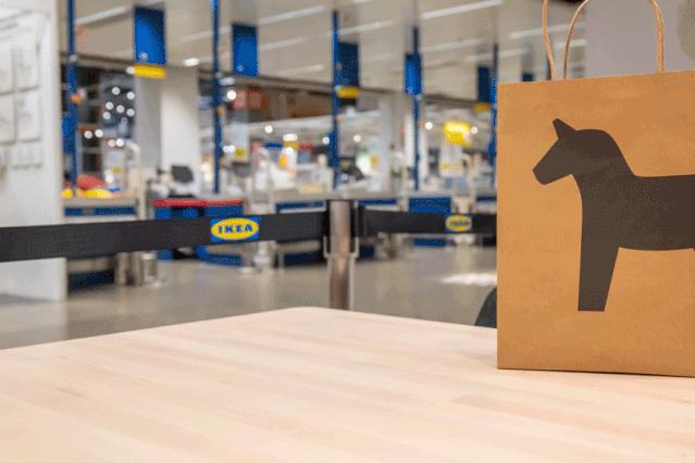 宜家在中国的第一家酒店,宜家快闪酒店介绍