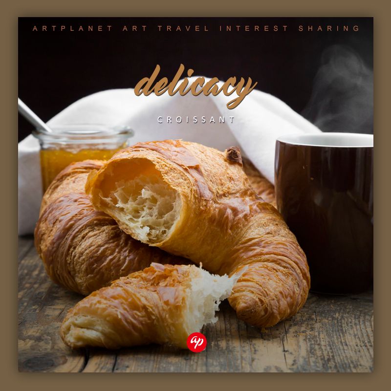 丹麦和法国牛角面包区别,法国牛角面包