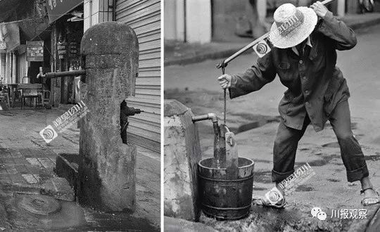 2001年的成都老照片,成都东门消失的老照片