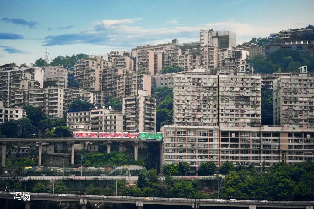 重庆交通历史变迁视频,重庆交通道路十年变化