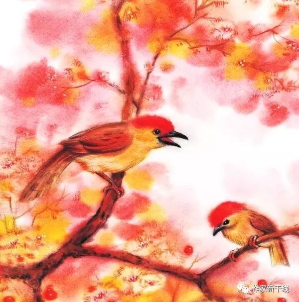 「美文选萃」海苔|唠叨的背后