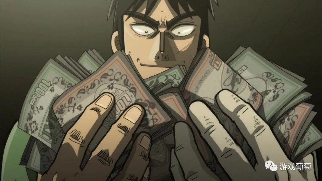 靠打游戏机挣钱的人,靠打游戏能赚钱最多的人