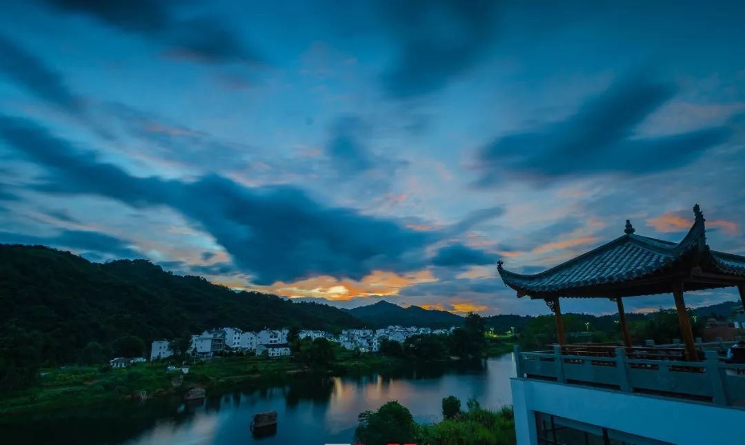 婺源景区排名前十的酒店,婺源度假酒店推荐