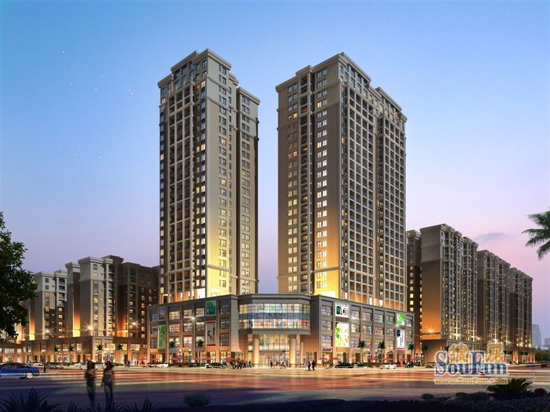 今日报价：北海楼市热门楼盘最近报价（9.24）