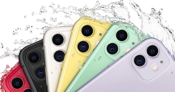 iphone11系列配置和价格详解,iphone11系列官方价