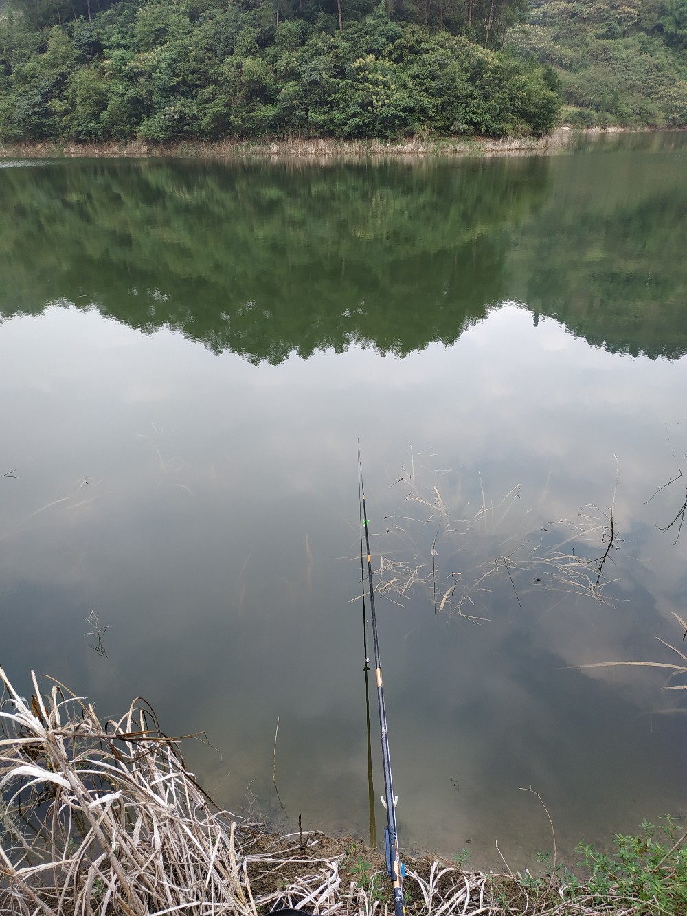 如何把握钓鱼时间,一天钓鱼最好时间段是中午吗