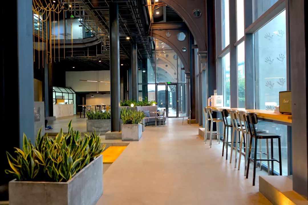 成都东郊记忆创新部分,成都东郊记忆2楼