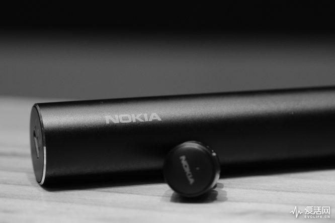 评测：第一次玩TWS耳机诺基亚BH-705就存在感暴走了