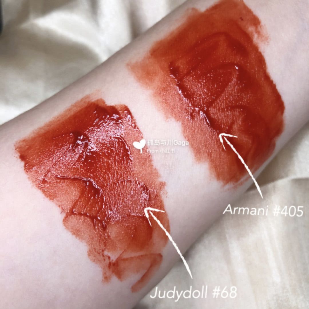 iu的口红色号,iu同款口红
