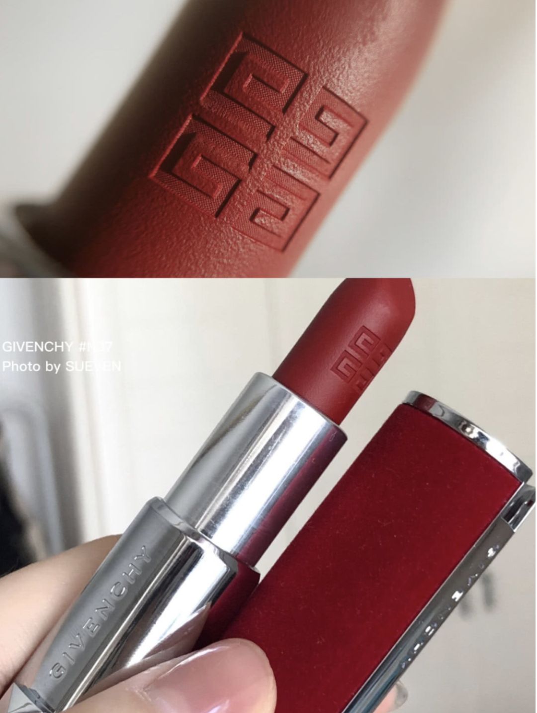 iu的口红色号,iu同款口红