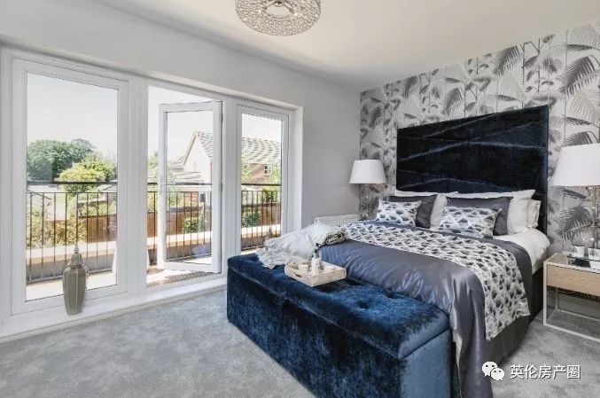 高品质别墅楼盘,稀缺别墅样板间出售