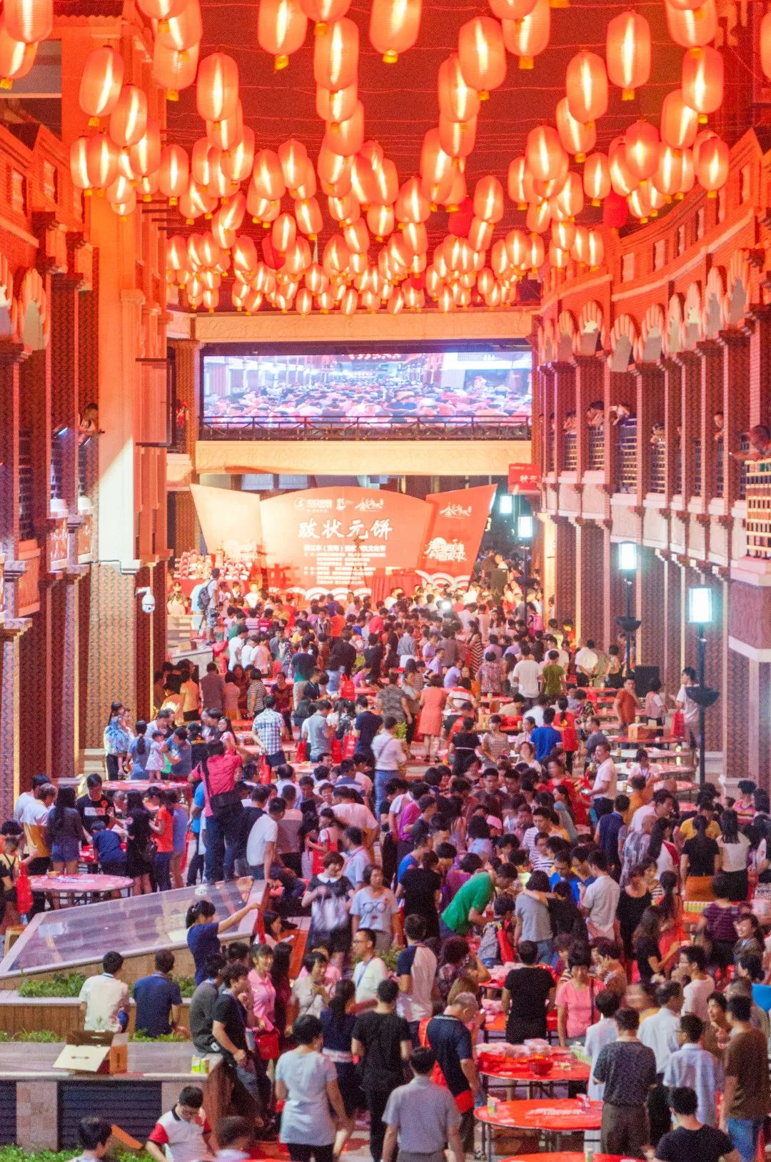 晋江中秋吃什么,晋江中秋游玩