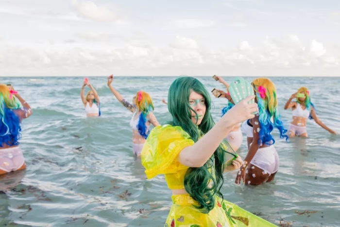 集美艺术展直播,集美阿尔勒影展门票