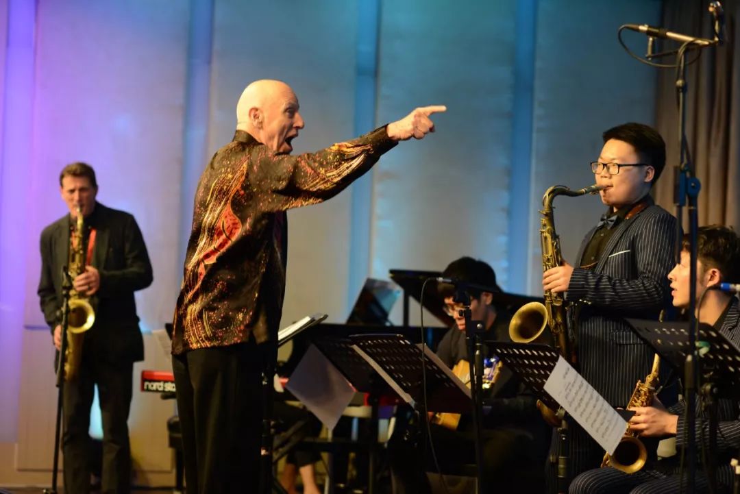 上海音乐学院主办的萨克斯比赛,萨克斯艺术节第二届