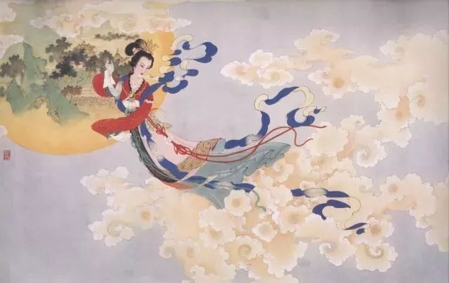 关于月亮的古诗10首简单小学,关于月亮的四首古诗简单