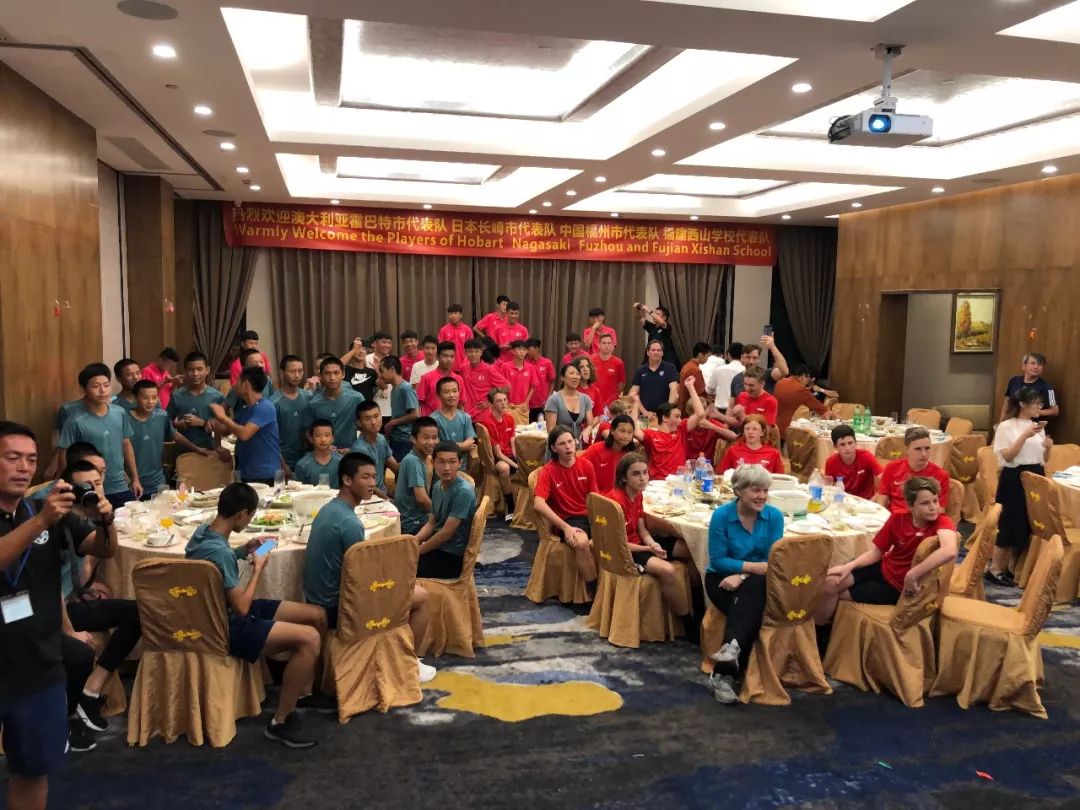 喜报|福州市队战胜日本长崎市队夺冠！福州国际友好城市青少年校园足球邀请赛收官