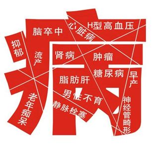 健康评价新指标,健康指标大全详解