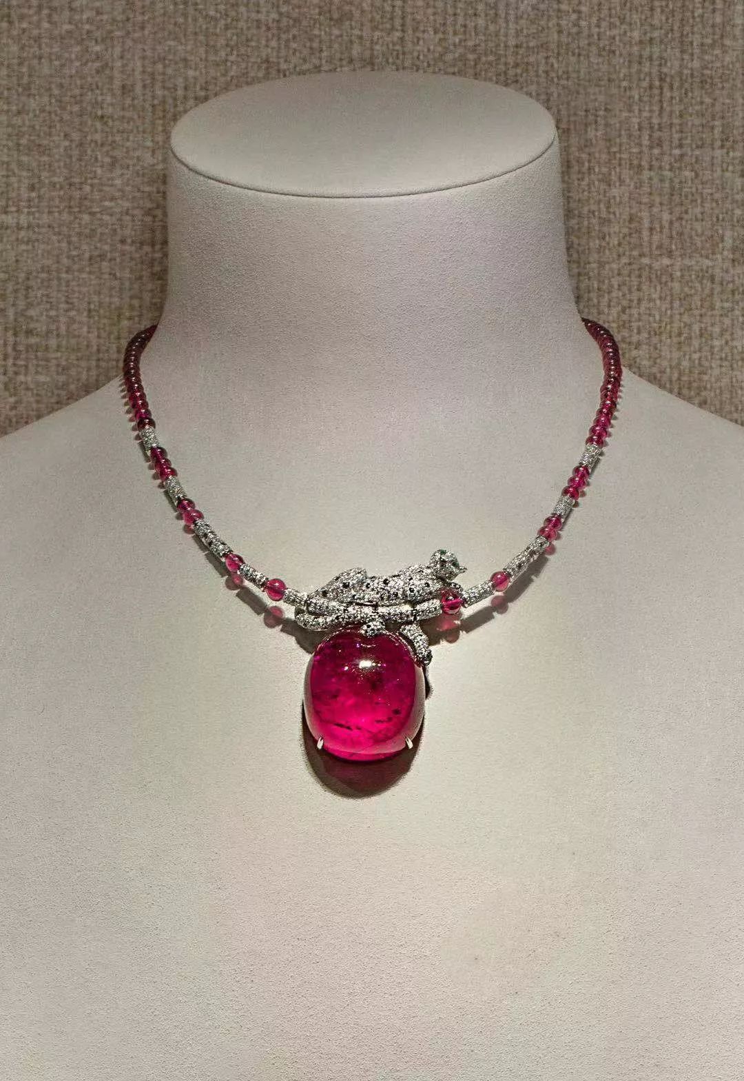 宝石之美，灿若星辰