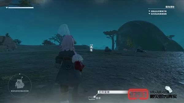 在温暖治愈的世界里自由探索：网易《Nostos》故土初体验