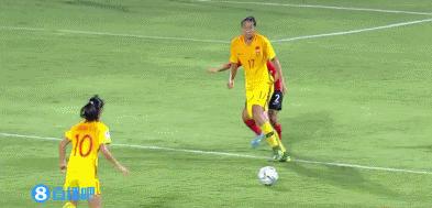 亚少赛-邵子钦造点+罚中邹梦瑶破门U16女足2-0韩国开门红