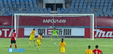 亚少赛-邵子钦造点+罚中邹梦瑶破门U16女足2-0韩国开门红