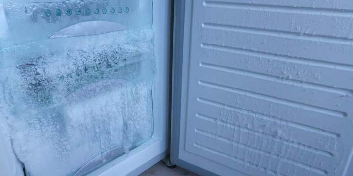 怎样做能让冰箱省电不结冰,冰箱放入一样东西永不结冰还省电