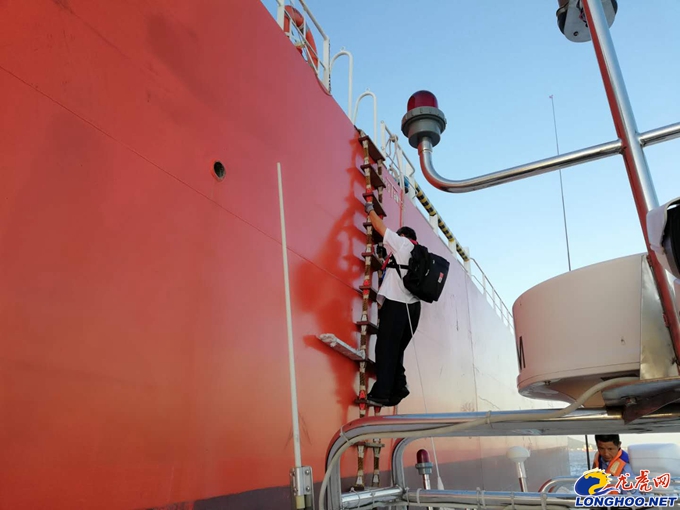 为国引航，服务长江南京引航人在坚守中彰显初心使命